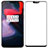 OnePlus 6用強化ガラス フル液晶保護フィルム OnePlus ブラック