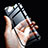 OnePlus 6用強化ガラス フル液晶保護フィルム F02 OnePlus ブラック