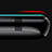 OnePlus 6用強化ガラス フル液晶保護フィルム F08 OnePlus ブラック