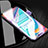 OnePlus 6用高光沢 液晶保護フィルム フルカバレッジ画面 アンチグレア ブルーライト OnePlus クリア