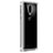 OnePlus 6T用極薄ソフトケース シリコンケース 耐衝撃 全面保護 クリア透明 カバー OnePlus クリア