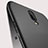 OnePlus 6T用極薄ソフトケース シリコンケース 耐衝撃 全面保護 OnePlus ブラック