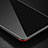 OnePlus 6T用極薄ソフトケース シリコンケース 耐衝撃 全面保護 アンド指輪 マグネット式 OnePlus ブラック