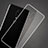 OnePlus 6T用極薄ソフトケース シリコンケース 耐衝撃 全面保護 クリア透明 T05 OnePlus クリア