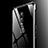 OnePlus 6T用ケース 高級感 手触り良い アルミメタル 製の金属製 バンパー 鏡面 カバー OnePlus 