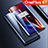 OnePlus 6T用強化ガラス フル液晶保護フィルム F03 OnePlus ブラック