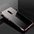 OnePlus 7用極薄ソフトケース シリコンケース 耐衝撃 全面保護 クリア透明 H02 OnePlus ローズゴールド