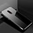 OnePlus 7用極薄ソフトケース シリコンケース 耐衝撃 全面保護 クリア透明 H02 OnePlus ブラック