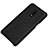 OnePlus 7用ケース 高級感 手触り良いレザー柄 S01 OnePlus ブラック