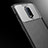 OnePlus 7用シリコンケース ソフトタッチラバー ツイル カバー OnePlus 