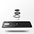 OnePlus 7用極薄ソフトケース シリコンケース 耐衝撃 全面保護 アンド指輪 マグネット式 バンパー OnePlus 