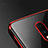 OnePlus 7用極薄ソフトケース シリコンケース 耐衝撃 全面保護 クリア透明 H02 OnePlus 