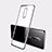 OnePlus 7用極薄ソフトケース シリコンケース 耐衝撃 全面保護 クリア透明 H01 OnePlus 