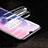 OnePlus 7用高光沢 液晶保護フィルム フルカバレッジ画面 OnePlus クリア