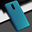 OnePlus 7 Pro用ハードケース プラスチック 質感もマット P01 OnePlus ブルー