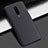 OnePlus 7 Pro用ハードケース プラスチック 質感もマット P01 OnePlus ブラック