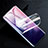 OnePlus 7 Pro用高光沢 液晶保護フィルム フルカバレッジ画面 OnePlus クリア