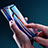 OnePlus 7 Pro用強化ガラス フル液晶保護フィルム F06 OnePlus ブラック