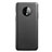 OnePlus 7T用ハードケース プラスチック 質感もマット カバー M03 OnePlus ブラック