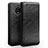 OnePlus 7T用手帳型 レザーケース スタンド カバー T08 OnePlus ブラック