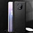 OnePlus 7T用ケース 高級感 手触り良いレザー柄 R06 OnePlus ブラック
