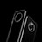 OnePlus 7T用極薄ソフトケース シリコンケース 耐衝撃 全面保護 クリア透明 K03 OnePlus クリア