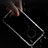 OnePlus 7T用極薄ソフトケース シリコンケース 耐衝撃 全面保護 クリア透明 K04 OnePlus クリア