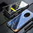 OnePlus 7T用ケース 高級感 手触り良い アルミメタル 製の金属製 360度 フルカバーバンパー 鏡面 カバー T02 OnePlus 
