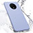 OnePlus 7T用360度 フルカバー極薄ソフトケース シリコンケース 耐衝撃 全面保護 バンパー OnePlus 