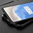 OnePlus 7T用シリコンケース ソフトタッチラバー レザー柄 カバー OnePlus 
