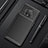OnePlus 7T用シリコンケース ソフトタッチラバー ツイル カバー OnePlus 