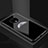 OnePlus 7T用ハイブリットバンパーケース プラスチック 星空 鏡面 カバー OnePlus 