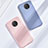 OnePlus 7T用360度 フルカバー極薄ソフトケース シリコンケース 耐衝撃 全面保護 バンパー S03 OnePlus 