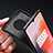 OnePlus 7T用シリコンケース ソフトタッチラバー ツイル カバー S03 OnePlus 
