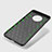 OnePlus 7T用シリコンケース ソフトタッチラバー ツイル カバー S03 OnePlus 