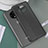 OnePlus 7T用極薄ケース クリア透明 プラスチック 質感もマットH01 OnePlus 