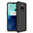 OnePlus 7T用ハードケース プラスチック 質感もマット 前面と背面 360度 フルカバー P02 OnePlus 