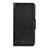 OnePlus 7T Pro 5G用手帳型 レザーケース スタンド カバー L05 OnePlus ブラック