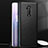 OnePlus 7T Pro 5G用ケース 高級感 手触り良いレザー柄 OnePlus ブラック