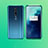 OnePlus 7T Pro 5G用ケース 高級感 手触り良い アルミメタル 製の金属製 360度 フルカバーバンパー 鏡面 カバー OnePlus グリーン