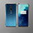 OnePlus 7T Pro 5G用ケース 高級感 手触り良い アルミメタル 製の金属製 360度 フルカバーバンパー 鏡面 カバー OnePlus 