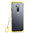 OnePlus 7T Pro 5G用ハードカバー クリスタル クリア透明 H03 OnePlus 