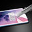 OnePlus 7T Pro 5G用強化ガラス フル液晶保護フィルム アンチグレア ブルーライト OnePlus ブラック