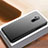 OnePlus 7T Pro用ハードケース プラスチック 質感もマット カバー M01 OnePlus ブラック