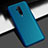 OnePlus 7T Pro用ハードケース プラスチック 質感もマット カバー P01 OnePlus ネイビー