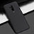 OnePlus 7T Pro用ハードケース プラスチック 質感もマット カバー P01 OnePlus ブラック