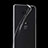 OnePlus 7T Pro用極薄ソフトケース シリコンケース 耐衝撃 全面保護 クリア透明 K03 OnePlus クリア