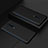OnePlus 7T Pro用ハードケース プラスチック 質感もマット カバー P03 OnePlus ブラック