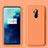 OnePlus 7T Pro用360度 フルカバー極薄ソフトケース シリコンケース 耐衝撃 全面保護 バンパー C01 OnePlus オレンジ