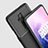 OnePlus 7T Pro用シリコンケース ソフトタッチラバー ツイル カバー OnePlus 